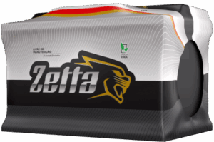 Bateria Zetta em Natal